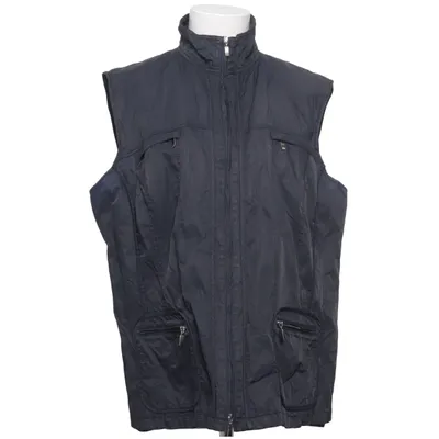 Vest (Sort) fra Bonita Bomuld, Metallfiber, Polyamid, Polyester