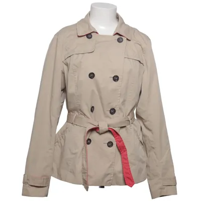 Trenchcoat (Beige) från ONLY Weekend Wardrobe Bomull, Polyester