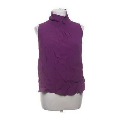 Topp (Lila) från SAND Copenhagen Elastan, Viskos