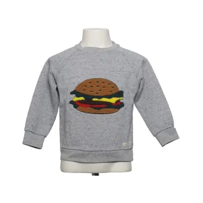Sweatshirt (Grijs, Meerkleurig) van The New Katoen, Polyester