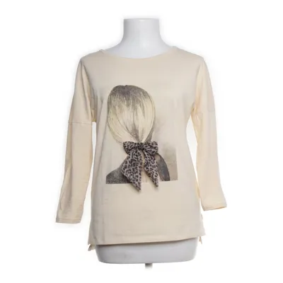 Long sleeve T-shirt (Beige) from TXM Fashion