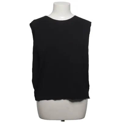 Top (Zwart) van Vanessa Moe x NA-KD
