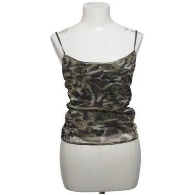 Débardeur (Vert, Marron, Noir) de Bisou Bisou Polyamide, Polyester