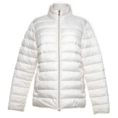 Lättviktsjacka (Vit) från MyWear Active Polyester