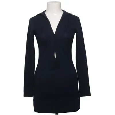 Robe à capuche (Bleu) de Vince Cachemire