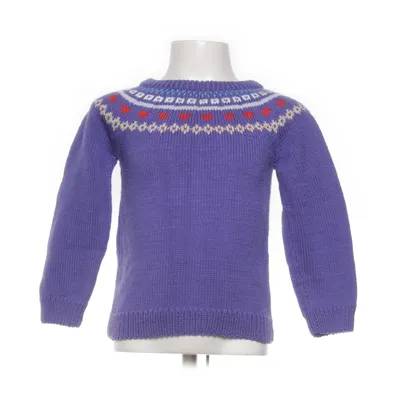 Tröja (Lila, Flerfärgad)