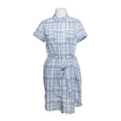 Skjortklänning (Blå, Vit) från Dobber