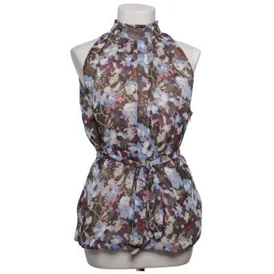 Top (Bruin, Blauw, Meerkleurig) van Saint Tropez Acetaat, Polyester