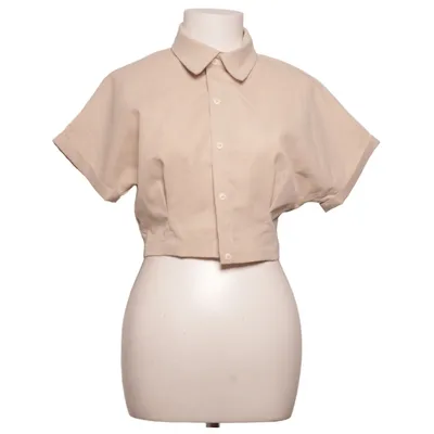 Chemise à manches courtes (Beige) de Cider