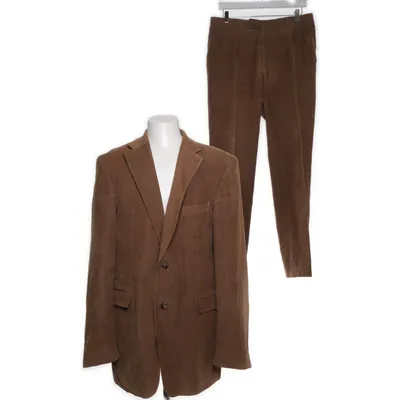 Suit (Brown) from Strellson