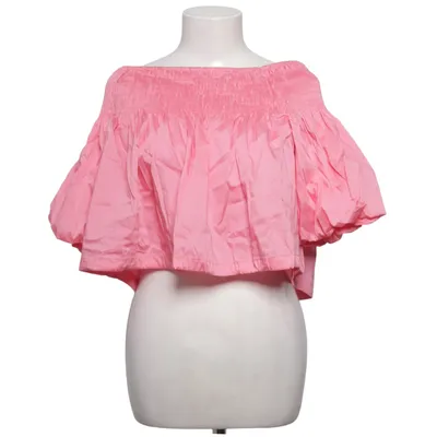 Haut (Rose) de Zara Élasthane, Lyocell, Polyamide