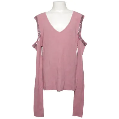 Trui (Roze) van Dream Girl Elastaan, Viscose