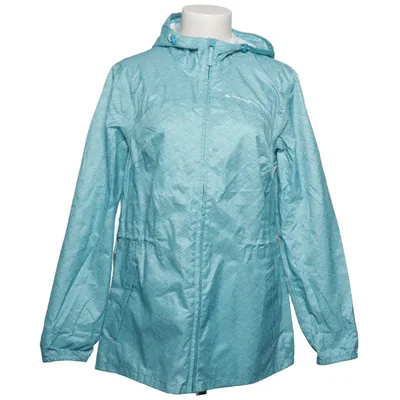 Veste imperméable (Bleu, Vert) de Decathlon