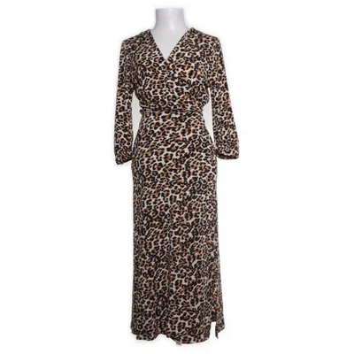 Omlottklänning (Beige, Flerfärgad) från InWear