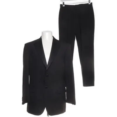 Smoking (Zwart) van M&S Man Polyester, Viscose