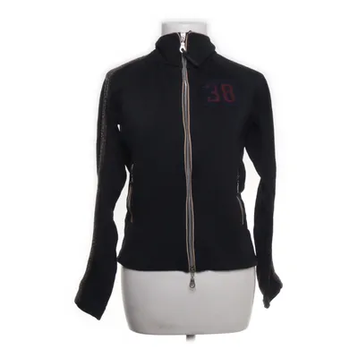 Cardigan (Noir, Multicolore) de Marithé François Girbaud Élasthane, Polyamide