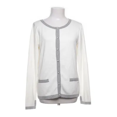 Cardigan (Blanc, Gris) de Monnari