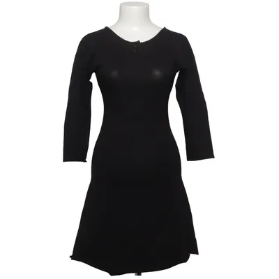 Dress (Black) from Totême