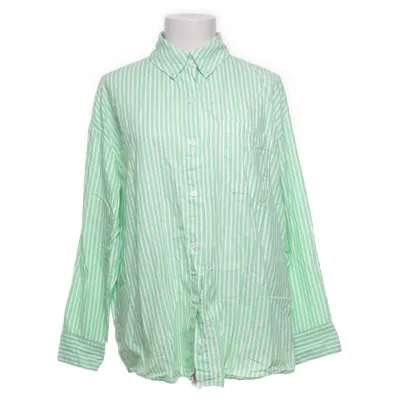 Chemise (Vert, Blanc) de Divided by H&M Coton