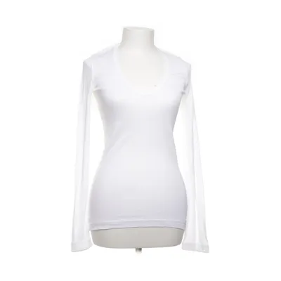 Långärmad t-shirt (Vit) från Splendid Bomull, Modal