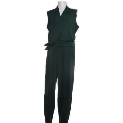 Jumpsuit (Green) from Les Lunes Bamboo, Elastane