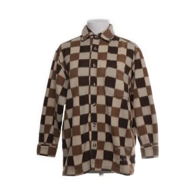 Surchemise (Beige, Marron) de Naf Naf Polyester