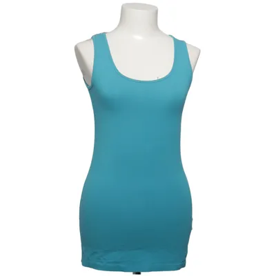 Tank Top (Blue) from MyWear Cotton, Elastane