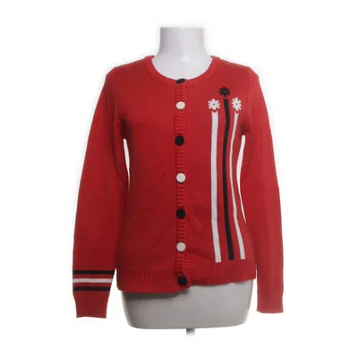 Kofta (Röd) från Margot Akryl, Bomull