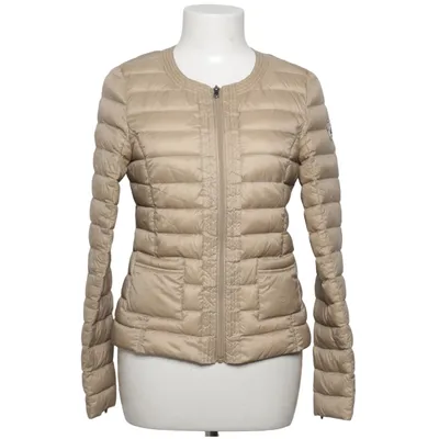 Lättviktsjacka (Beige) från Jott Dun, Fjädrar, Polyamid