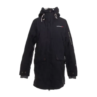 Winter coat (Black) from Didriksons 1913 Polyamide, Polyester