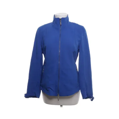 Jacket (Blue) from Apriori Polyamide, Elastane