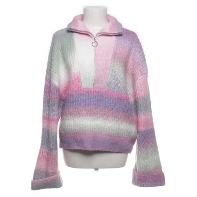Turtleneck (Flerfarvet) fra Clockhouse Akryl, Elastan, Polyester, Uld