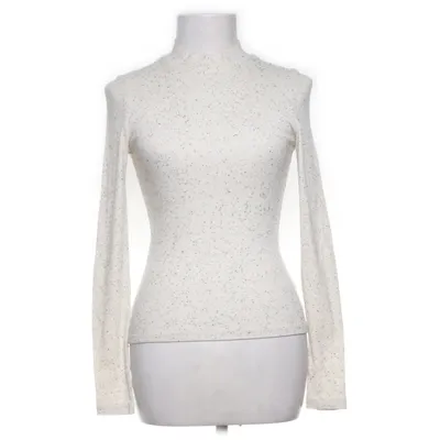 Polotröja (Beige) från Monki Bomull, Elastan, Polyester