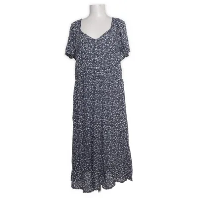 Jurk (Blauw, Meerkleurig) van Kiabi