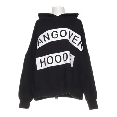 Huvtröja (Svart) från Hoodie Lab