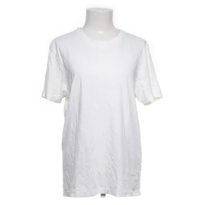 T-shirt (Blanc) de Authentic Style Coton