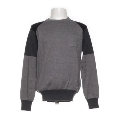 Tröja (Grå, Svart) från Woolrich Bomull, Ull