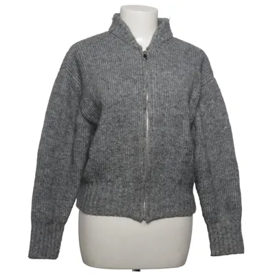Cardigan (Gray) Polyester