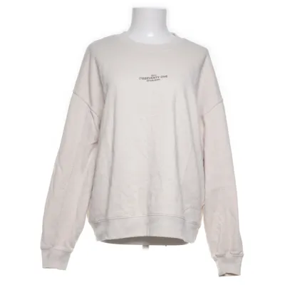 Collegetröja (Beige) från Amisu Bomull, Polyester
