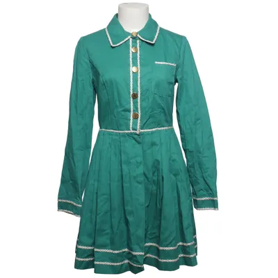 Blousejurk (Groen) van Rules by Mary Katoen