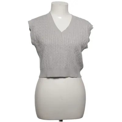 Slipover (Gray) from Simons Polyamide, Polyester, Viscose