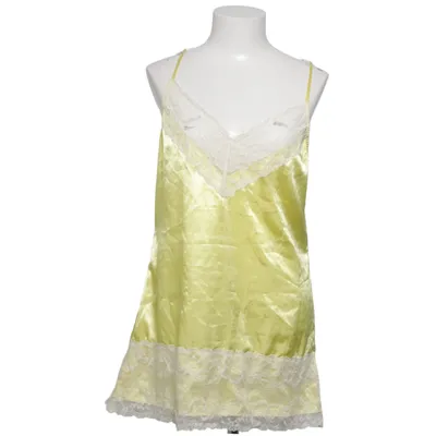Déshabillé (Jaune) de Jolinesse Élasthane, Polyamide, Polyester