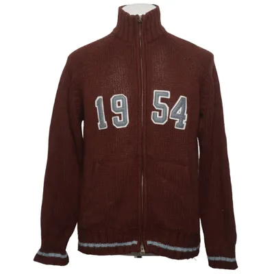 Cardigan (Brown) from Fossil Acrylic