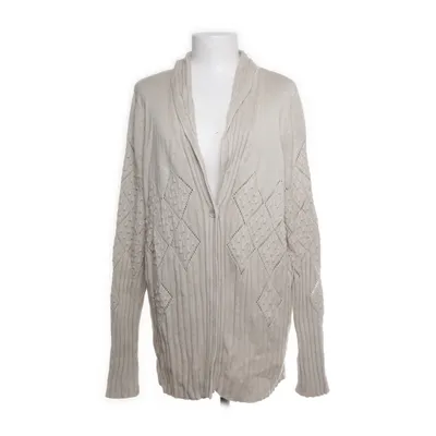 Cardigan (Beige) van Escada Kasjmier, Zijde, Viscose