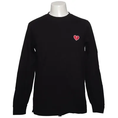 Long sleeve T-shirt (Black) from An International Anthem Cotton