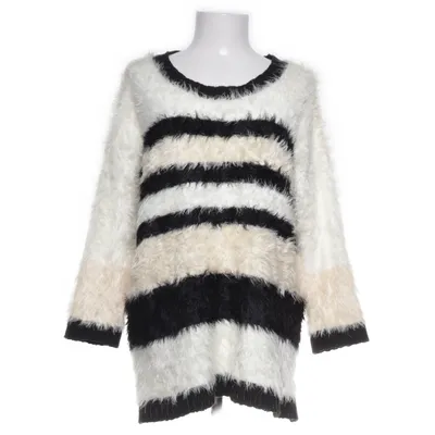 Trui (Wit, Zwart, Beige) van Minkpink