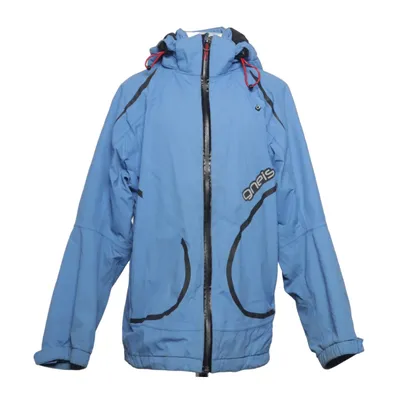 Manteau de ski (Bleu, Noir) de Gneis Polyamide, Polyester