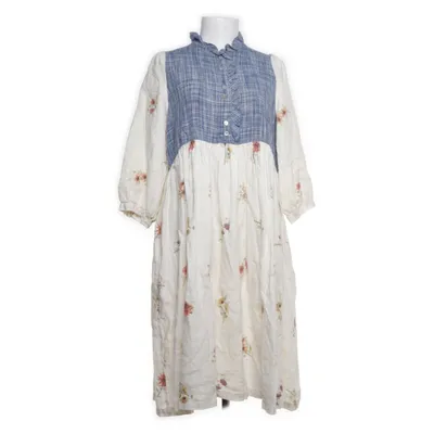 Dress (Blue, Multicolored) from Klco Linen