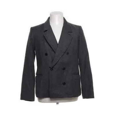 Kavaj (Grå) från Massimo Dutti Acetat, Viskos