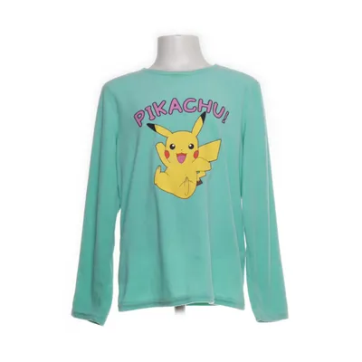 Pyjamatrui (Groen, Geel, Lila) van Pokémon Polyester
